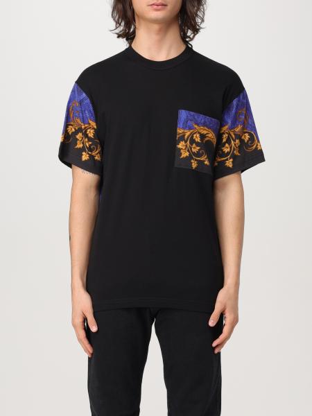 T-shirt man Versace Jeans Couture