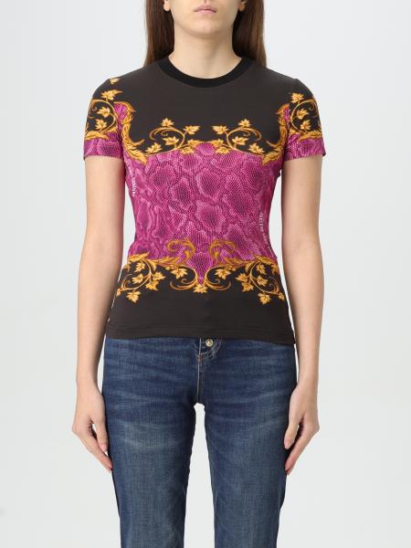 T-shirt woman Versace Jeans Couture