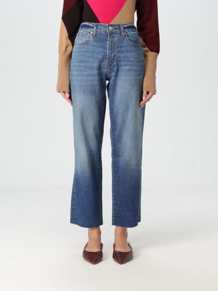 Jeans woman 7 For All Mankind