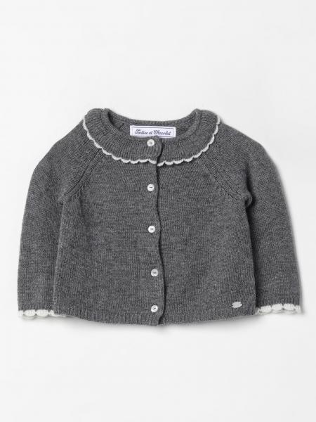 Tartine Et Chocolat: Sweater baby Tartine Et Chocolat