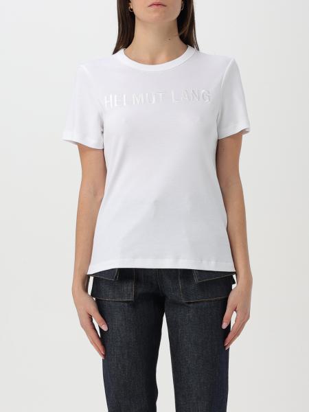 T-shirt women Helmut Lang