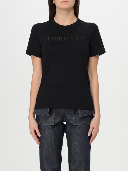 T-shirt women Helmut Lang