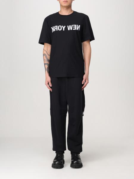 T-shirt homme Helmut Lang