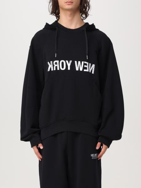 Men's Helmut Lang: Sweatshirt man Helmut Lang