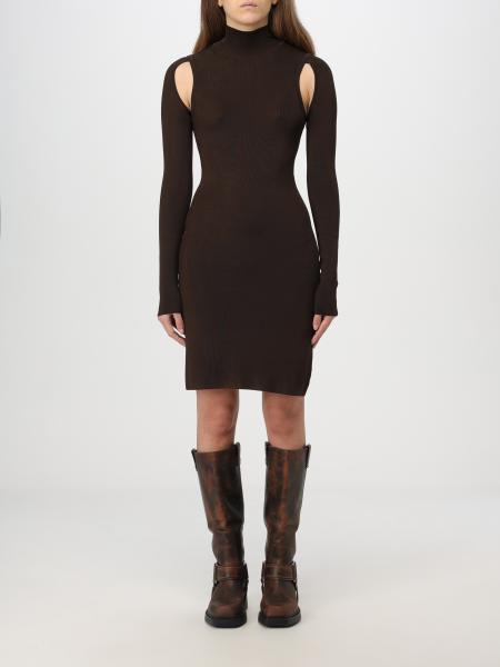 Dress woman Helmut Lang