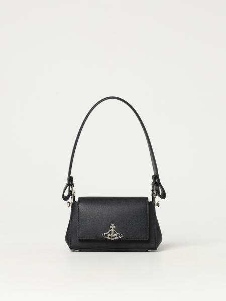 Vivienne Westwood Hazel synthetic Saffiano leather bag