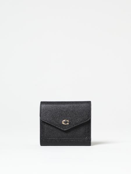 Women's Coach: Wallet woman Coach