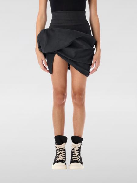 Skirt woman Rick Owens