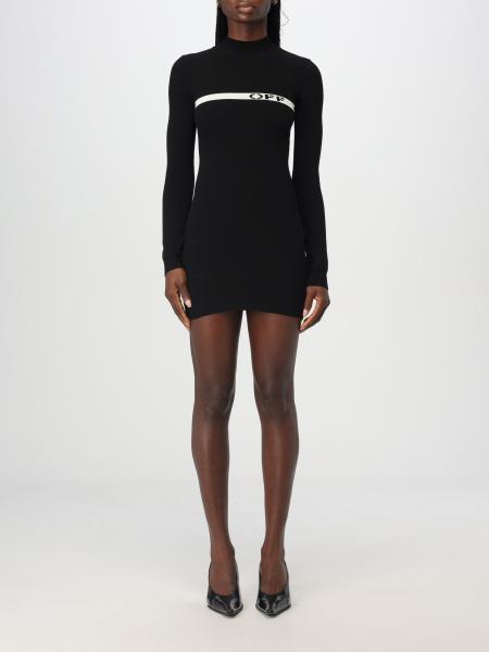 Dress woman Off-white