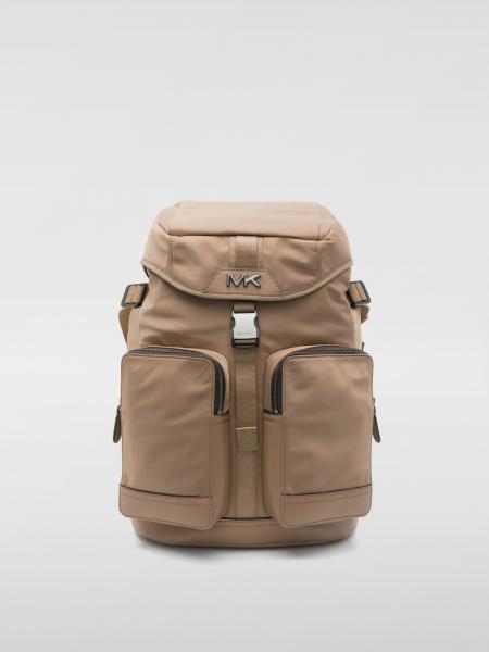 Zaino Cargo Brooklyn Michael Kors in nylon riciclato