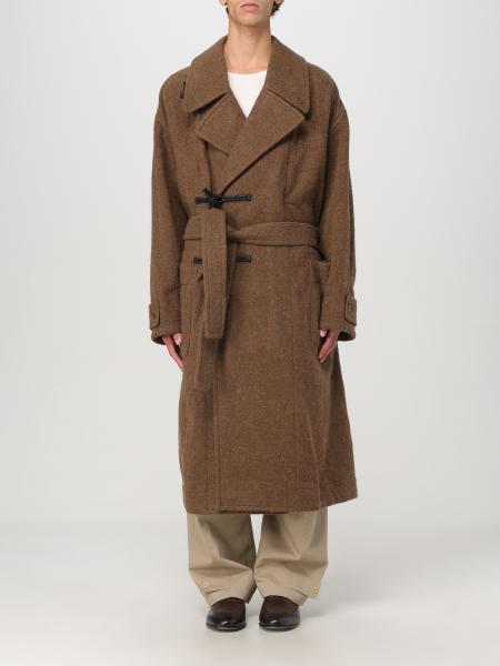 Trench coat man Lemaire