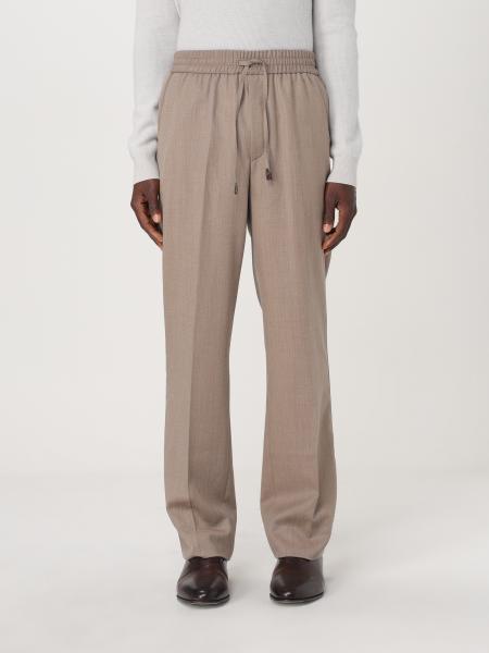 Trousers men Brioni