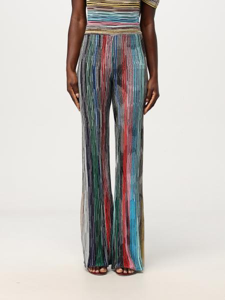 Hose Damen Missoni