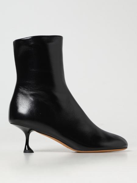 Proenza Schouler: Flat ankle boots woman Proenza Schouler