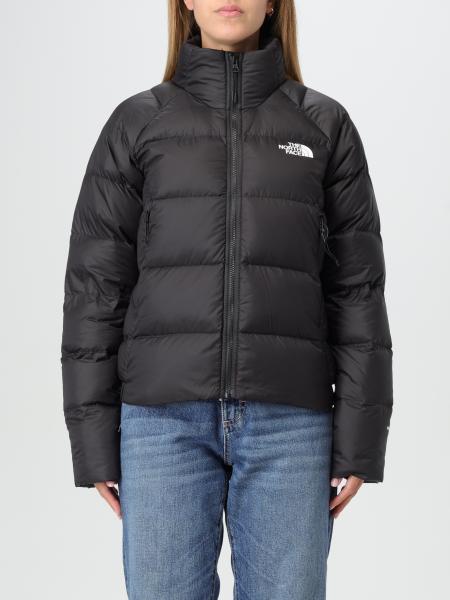 The North Face nylon jacket with logo