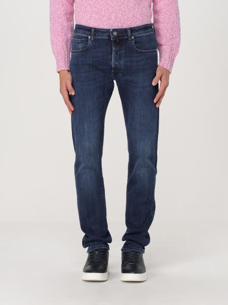 Men's Incotex: Jeans man Incotex