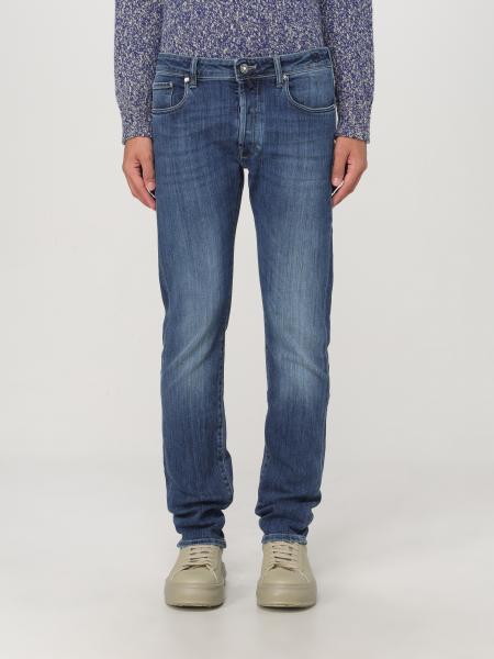 Men's Incotex: Jeans man Incotex