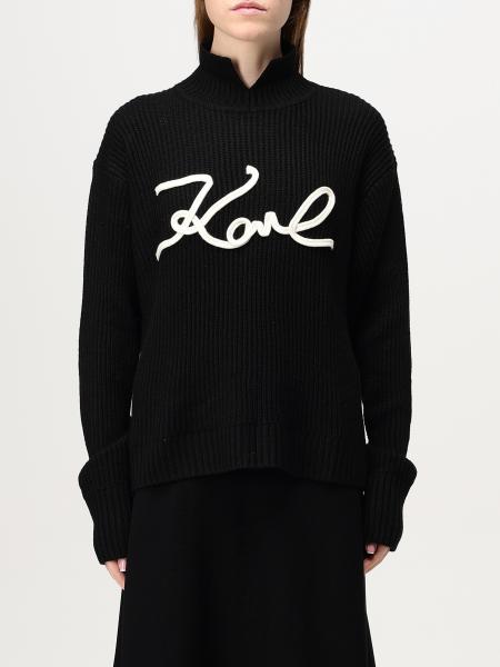 Sweater woman Karl Lagerfeld