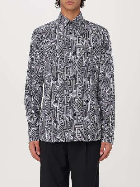 Shirt man Karl Lagerfeld