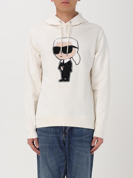 Sweatshirt homme Karl Lagerfeld