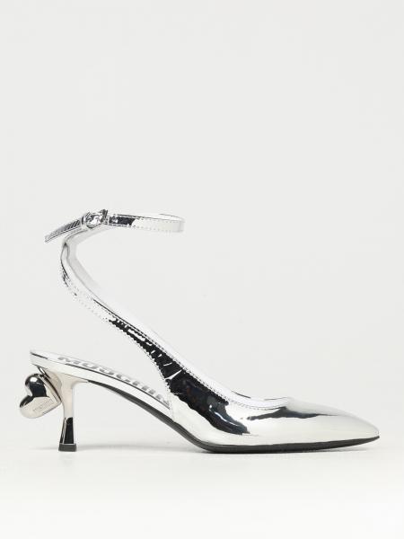 Scarpe con tacco donna Moschino Couture