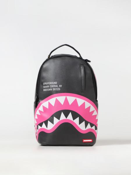 Sprayground メンズ: バックパック メンズ Sprayground