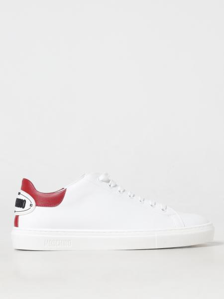 Sneakers Herren Moschino Couture