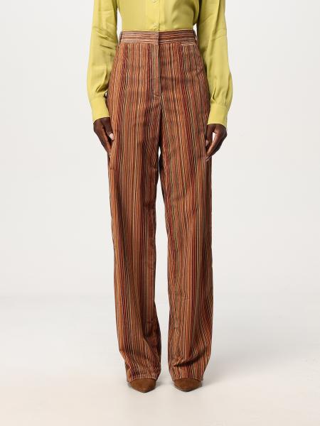 Pants woman Paul Smith