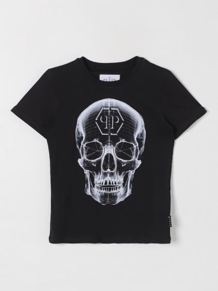 T-shirt boys Philipp Plein