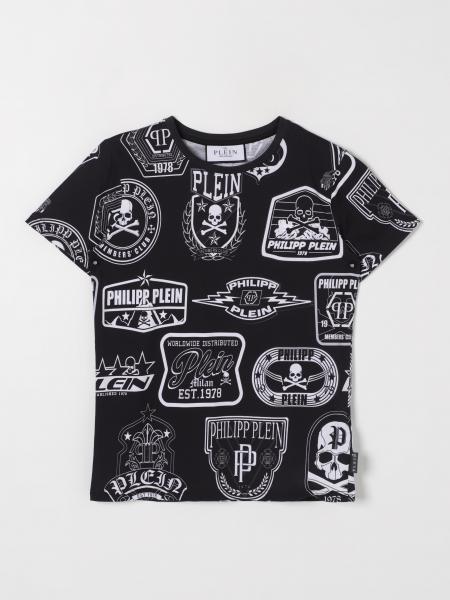 티셔츠 남아 Philipp Plein