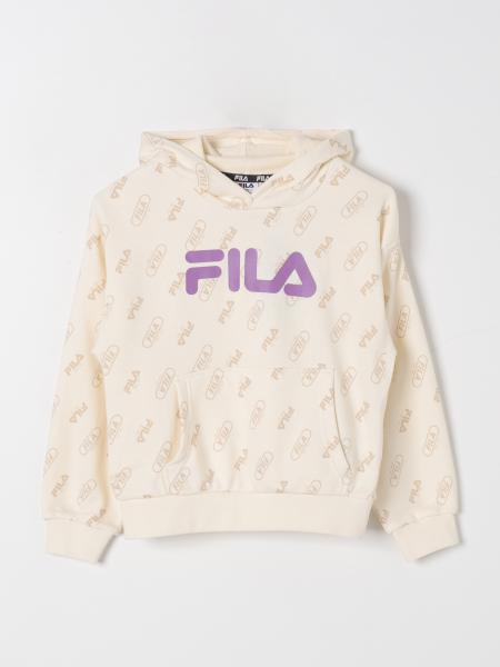 스웨터 여아 Fila