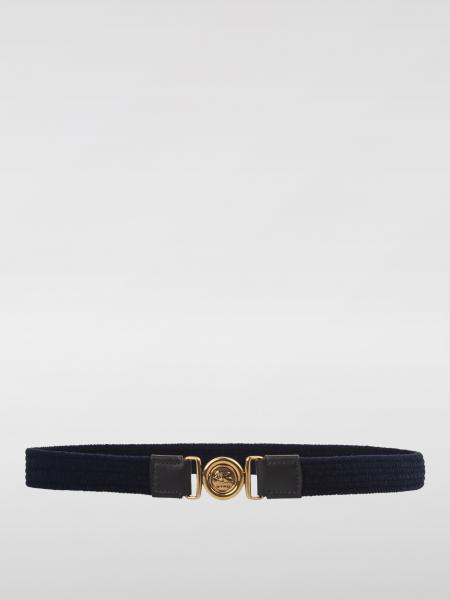 Belt woman Etro