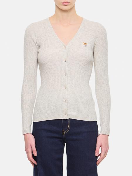 Maison Kitsuné women's cardigan