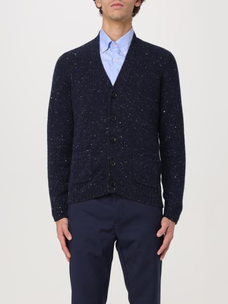 Drumohr: Cardigan homme Drumohr