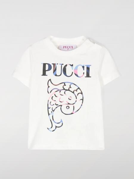 폴로 셔츠 여아 Pucci