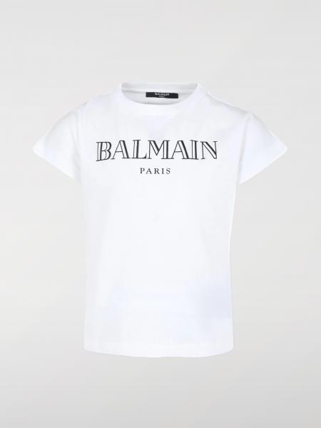 티셔츠 유아 Balmain