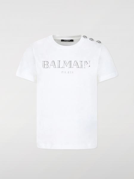 Polo shirt girl Balmain