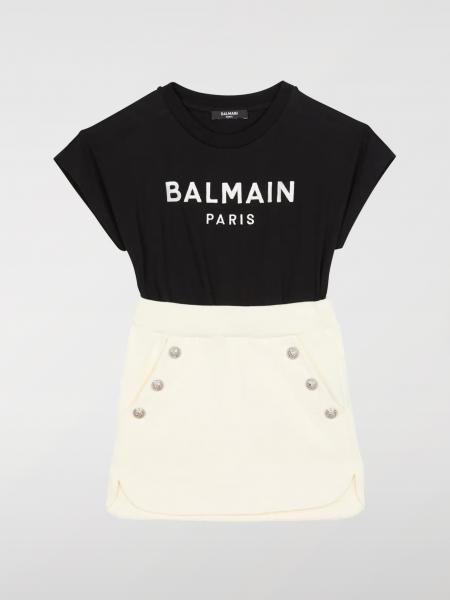 트랙수트 여아 Balmain