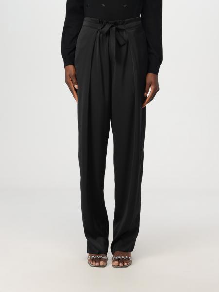 Trousers women Emporio Armani