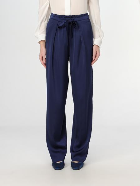 Trousers women Emporio Armani