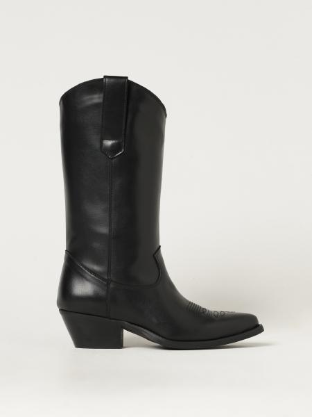 Boots woman Iro