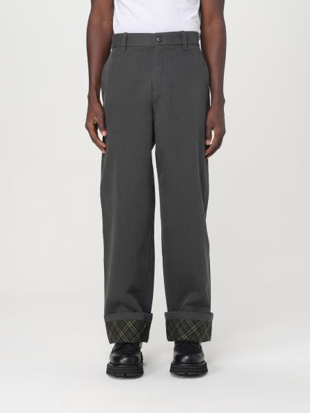 Pants man Burberry