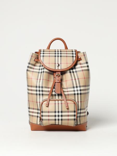 双肩包 女士 Burberry