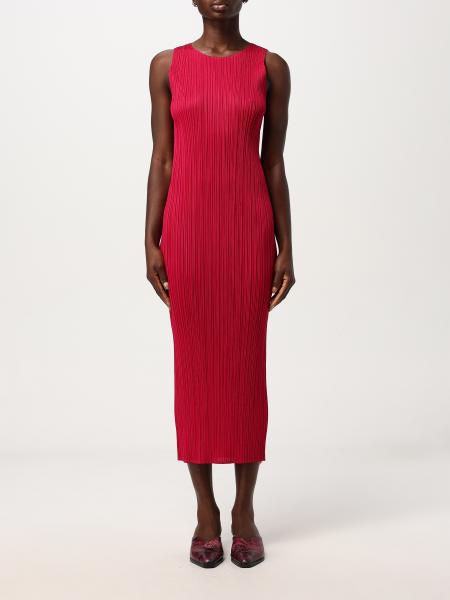 Dress woman Pleats Please Issey Miyake