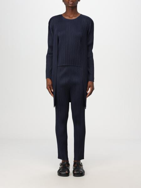 Cardigan woman Pleats Please Issey Miyake