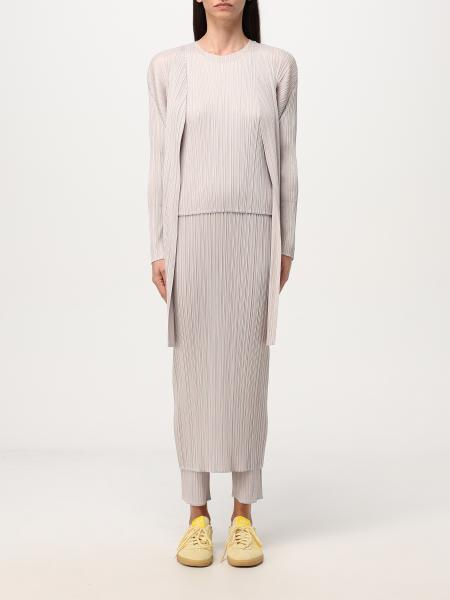 Cardigan woman Pleats Please Issey Miyake