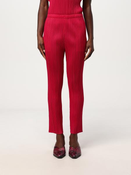 Pleats Please Issey Miyake women's pants