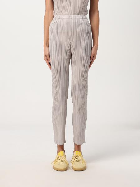 Pleats Please Issey Miyake women's pants