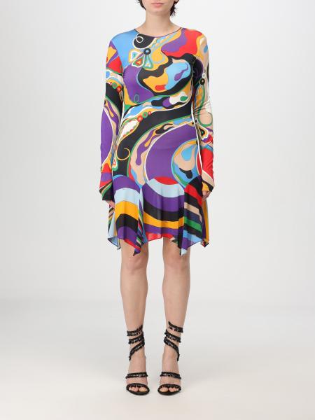 Women's Pucci: Dress woman Pucci