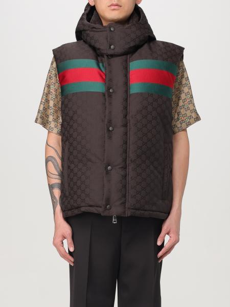 정장 조끼 남성 Gucci